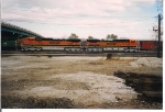 BNSF 1051